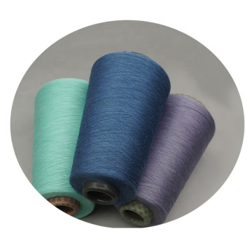 China Hot Sale 100% Acrylic 26S/1 Dyed Yarn